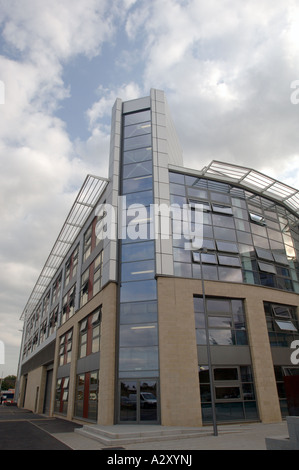 Doncaster College, The Hub Stock Photo