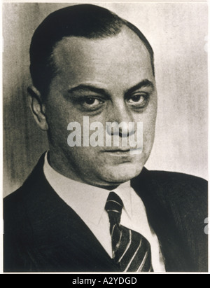 Alfred Rosenberg Stock Photo