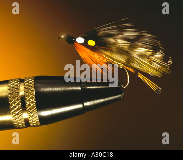 Making fly fishing lure hi-res stock photography and images - Alamy