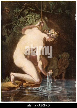 Narcissus Classical Myth