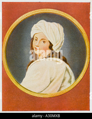 Beatrice Cenci Romanini Stock Photo