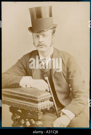 Fife Alexander 6th Earl Stock Photo