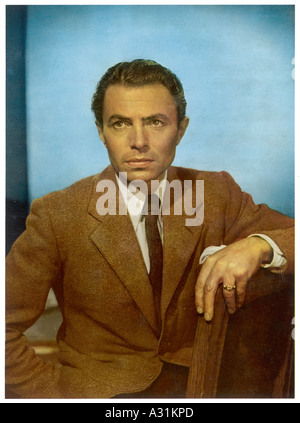 James Mason Winchester Stock Photo