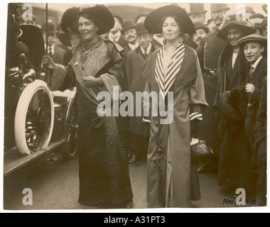Womens Deputation 1911