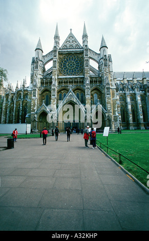 Westminster Abbey, London, United Kingdom Stock Photo