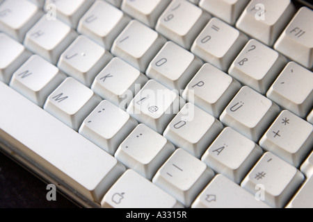A keyboard Stock Photo