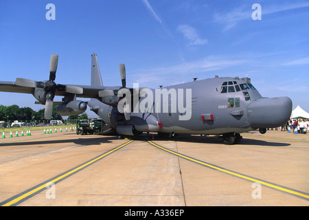 An MC-130H Combat Talon II from 15th Special Operations Squadron, 1st ...