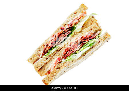 BLT Stock Photo