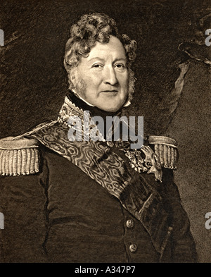 Louis Philippe I (d'Orleans), King of the French, 1773–1850