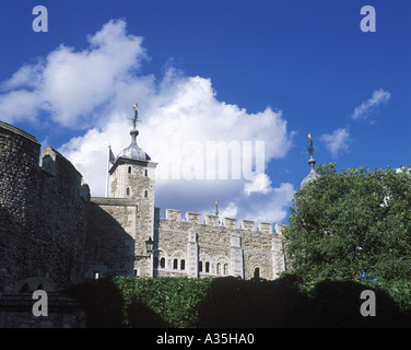 The Tower of London Stock Photo