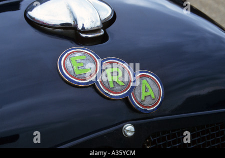 ERA R6B of 1936. English car manufacturer Stock Photo - Alamy