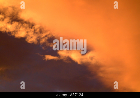 Night Sky At Waren Mill Northumberland Stock Photo - Alamy