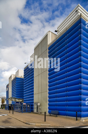 The Compass Centre, British Airways Offices, Heathrow Stock Photo