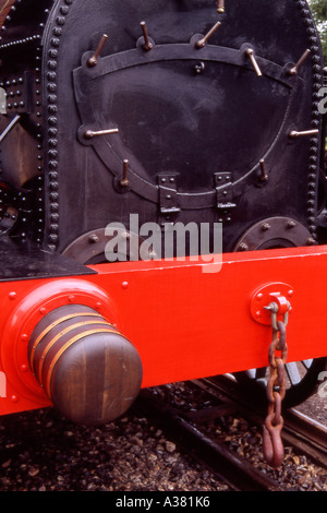 Boiler water level sight glass on Firefly at Didcot Railway Centre Stock  Photo - Alamy