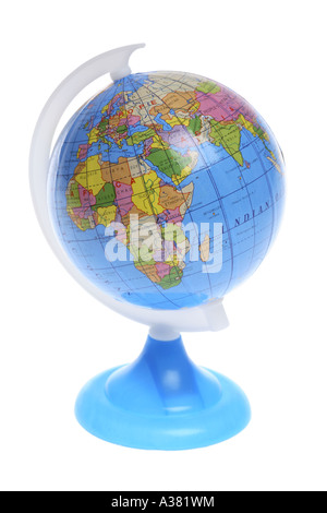 Globe Stock Photo