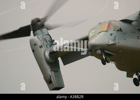 USA - Marines Bell-Boeing MV-22B Osprey Stock Photo