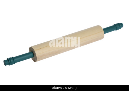 Rolling Pin Stock Photo