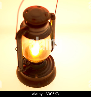 base of a kerosene lamp,antique,lifestyle object,l Stock Photo