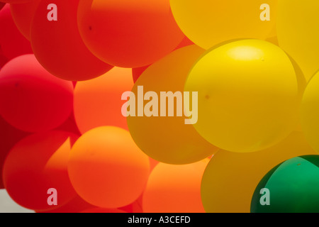 Balloons Stock Photo