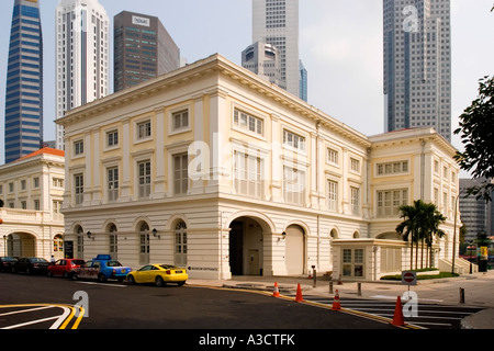 Asian Civilisations Museum, Singapore Stock Photo