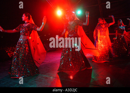 Diwali Hindu Festival of Light Wembley North London Stock Photo