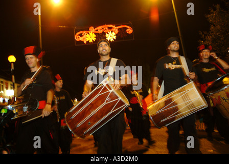 Diwali Hindu Festival of Light Wembley North London Stock Photo