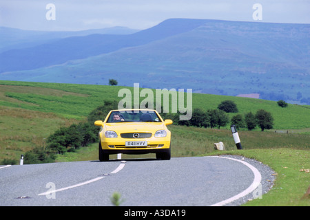1998 Mercedes Benz SLK 230 Stock Photo