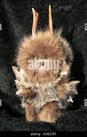 Wolpertinger, mythical figure, mythical creature, in Bavarian Stock ...