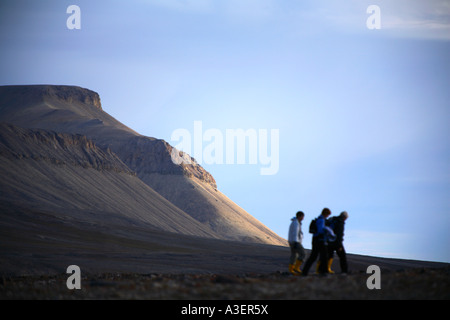 Coburg Island in the Canadian Arctic Stock Photo Alamy