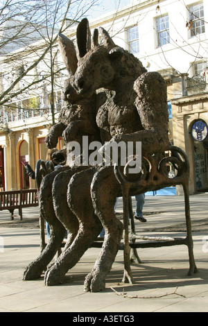 Cheltenham Gloucestershire England GB UK 2006 Stock Photo