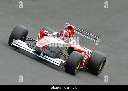 Formula Palmer Audi race car 2004 Stock Photo - Alamy