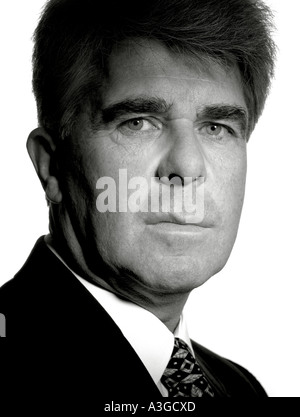 Max Clifford. Picture by Patrick Steel patricksteel Stock Photo