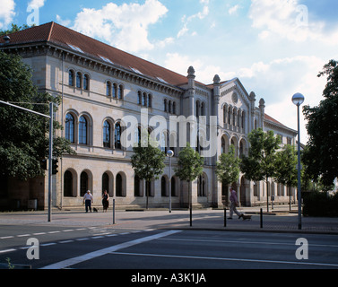 Niedersaechsisches Umweltministerium in Hannover Stock Photo