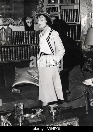 Gabrielle Chanel Costume 1966