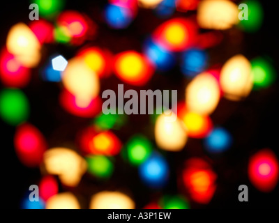 Lights Abstract background Stock Photo
