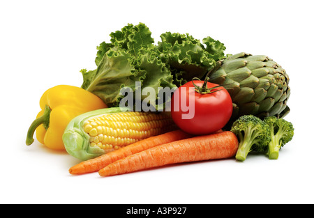 vegetables Stock Photo