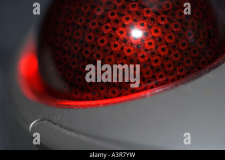 optical mouse Stock Photo