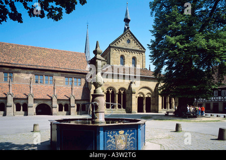 Monastery Maulbronn  Stock Photo