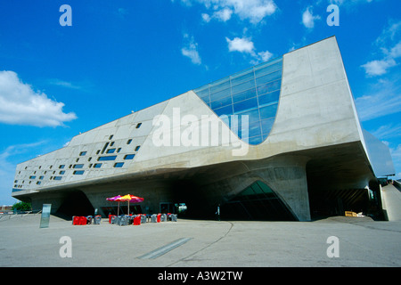 Phaeno / Wolfsburg Stock Photo