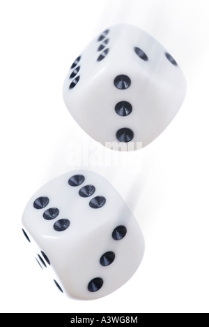 Dice Stock Photo
