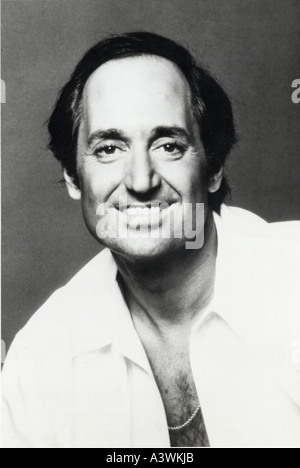 NEIL SEDAKA -  US singer Stock Photo