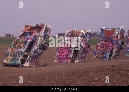 AJ23803, Amarillo, TX, Texas Stock Photo