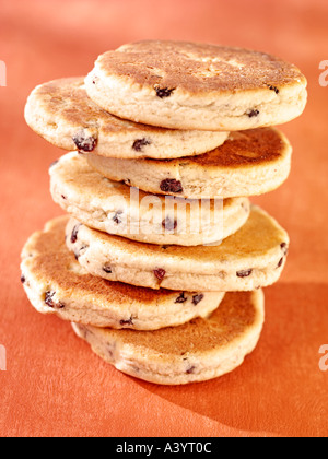WELSH CAKES Stock Photo