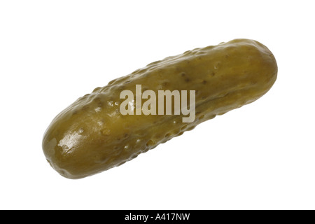 Dill Pickle Stock Photo