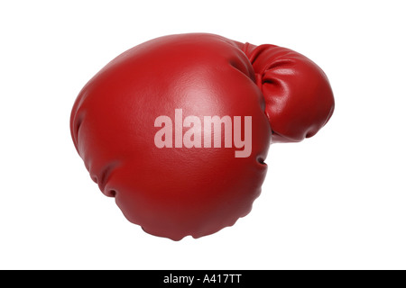 Boxing Glove Cut Out Stock Photo - Alamy