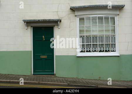 Chepstow South Wales GB UK 2007 Stock Photo