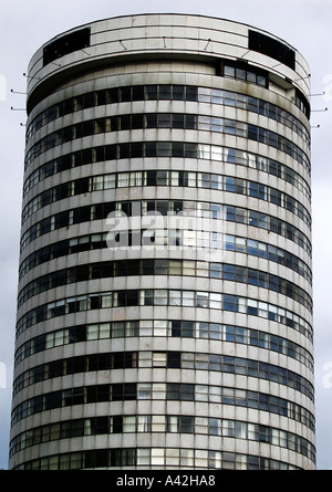 THE ROTUNDA IN BIRMINGHAM CITY CENTRE 2005 PHOTO BY JOHN ROBERTSON Stock Photo