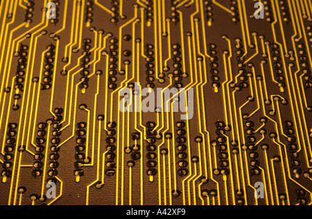 circuit board circuitboard Stock Photo