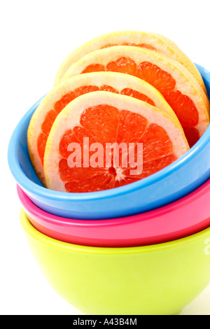 Grapefruits Stock Photo
