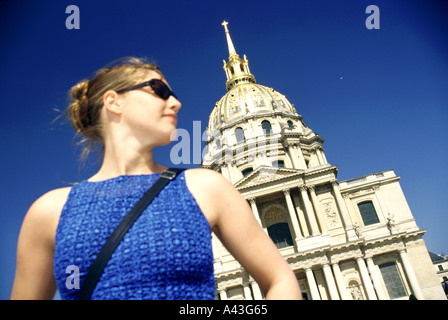 Travel photography from Paris France Europe Stock Photo